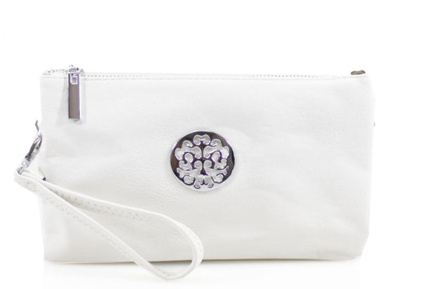 Bags Women’s Wristlet Purse - Crossbody Mini Bag | White 369