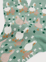 Seasalt Womens Bamboo Arty Socks | Pluvenn Dried Basil