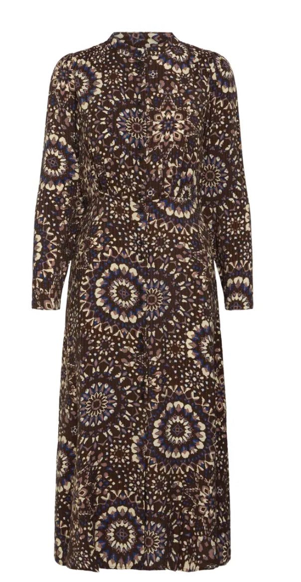 Ichi Women’s Ihcraviz DR Dress | Kaleidosc