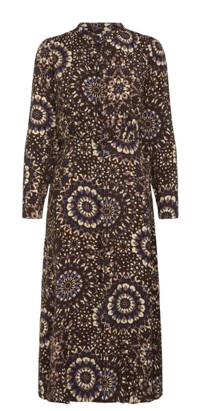 Ichi Women’s Ihcraviz DR Dress | Kaleidosc