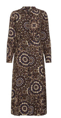 Ichi Women’s Ihcraviz DR Dress | Kaleidosc