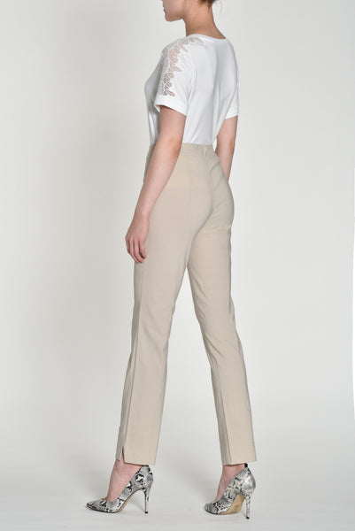 Robell Women’s Trousers Marie 09 73cm | 51412 5499 Col 14 Beige