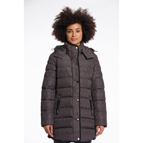 Rino & Pelle Nusa Coat | Micro Snake