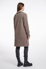 Rino & Pelle Women’s Catena Cardigan | Taupe