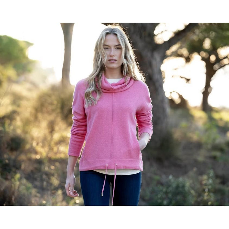 Marble Women’s Sweater Pink | 8063 230