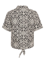 Ichi Women’s Ihlinno SH2 Shirt | Black Diamond Ik