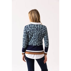 Marble Women’s Sweater Sea Foam | 7997 223