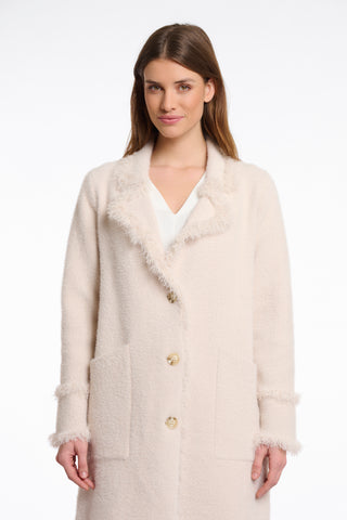 Rino & Pelle Women’s Catena Cardigan | Pale