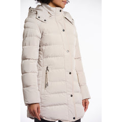Rino & Pelle Women’s Nusa Coat | Stone