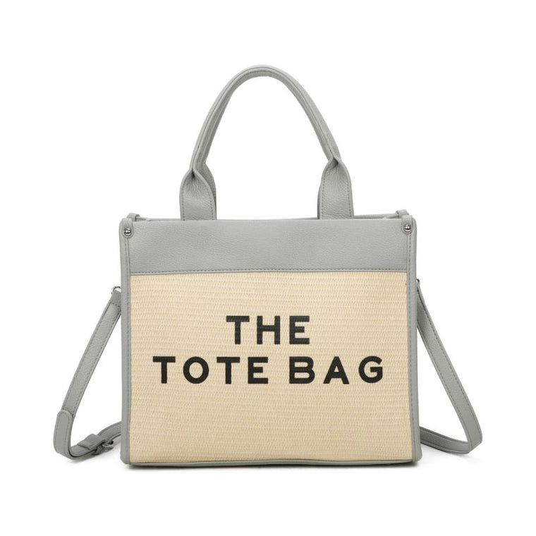 Bags Women’s Medium Tote Bag | Grey JM1500
