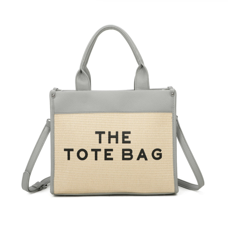 Bags Women’s Medium Tote Bag | Grey JM1500