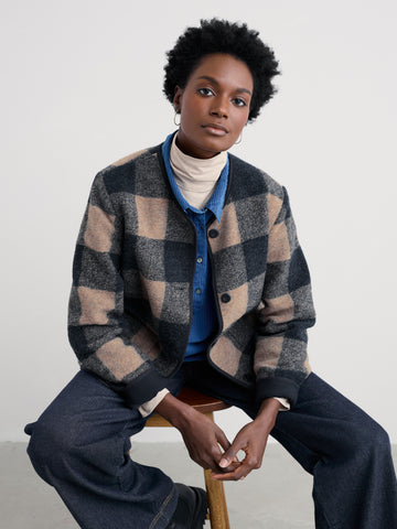 Seasalt Womens Merywen Jacket | Revow Maritime