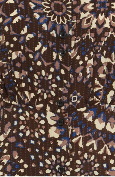 Ichi Women’s Ihcraviz DR Dress | Kaleidosc