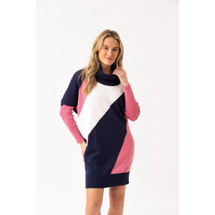 Marble Women’s Dress Pink | 8056 230
