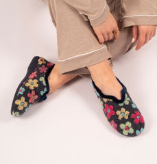 Lunar Women’s Slippers Lychee | Navy KLA253BL