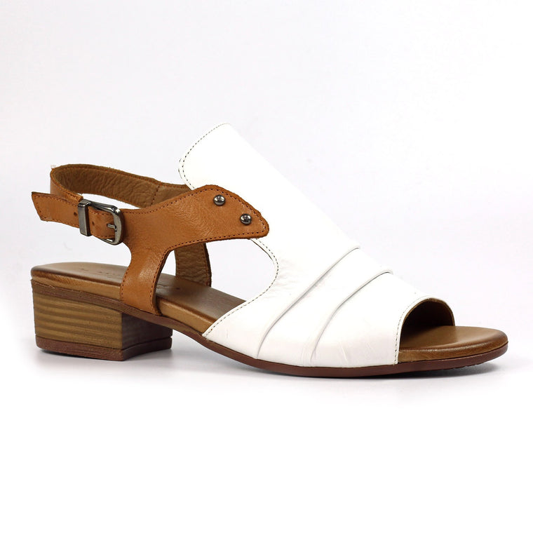 Lunar Women’s Jaden Sandals - White JLD102