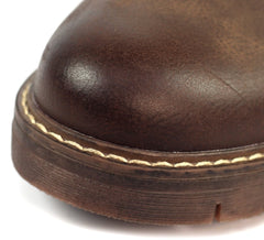 Lunar Women’s Margo Waterproof Long Boots | Brown GLR121