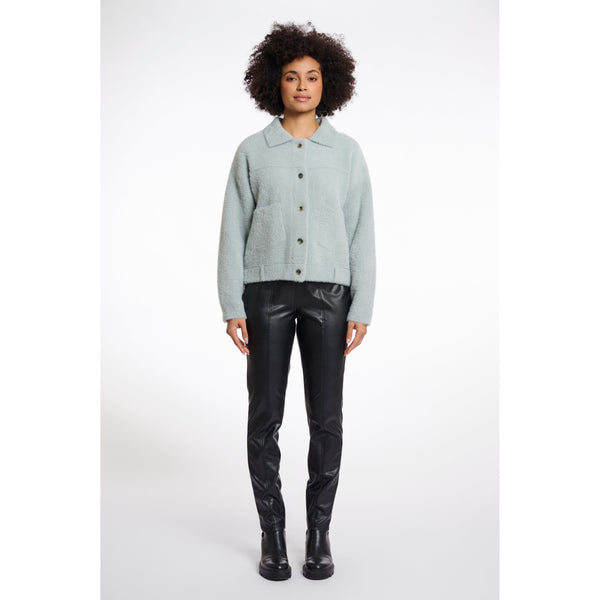 Rino & Pelle Women’s Bubbly Jacket | Manor Grey