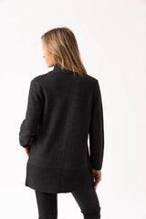 Marble Women’s Cardigan Charcoal | 6391 105