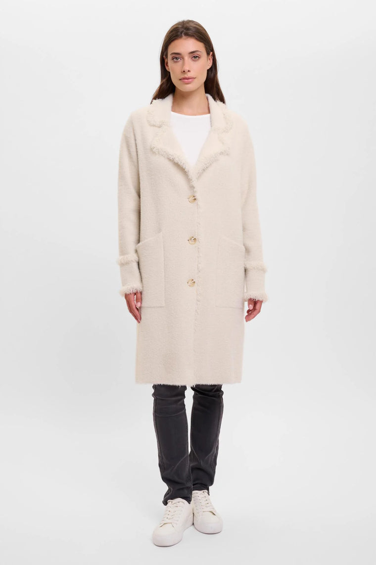 Rino & Pelle Women’s Catena Cardigan | Birch