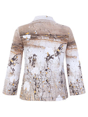 Back of Dolcezza Women's Jacket