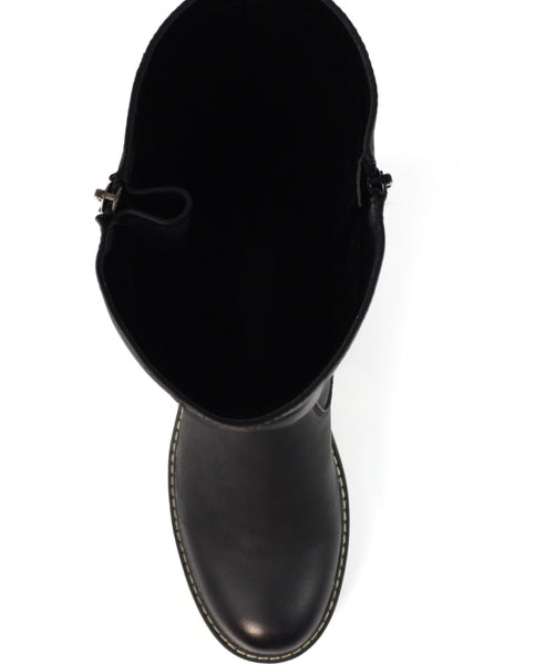 Lunar Women’s Margo Waterproof Long Boots | Black GLR121