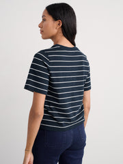 Seasalt Womens Copseland T-shirt | Chyandour Maritime