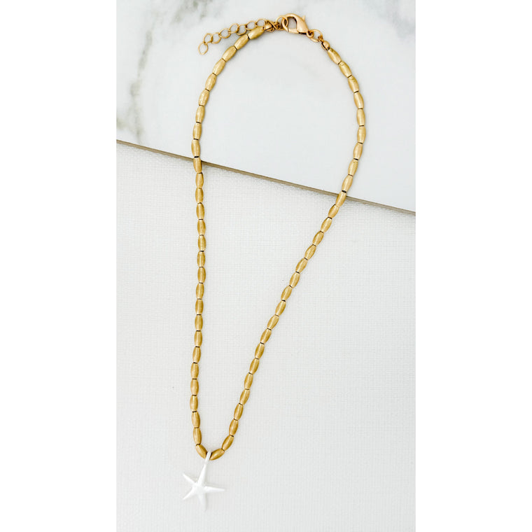 Envy Women’s Jewellery Necklace |4505/GD/N/G