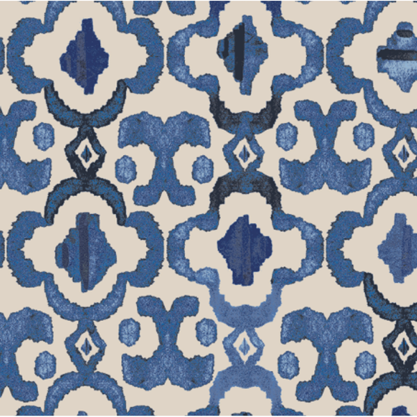 Ichi Women’s Ihmarrakech AOP SH5 - Sodalite B