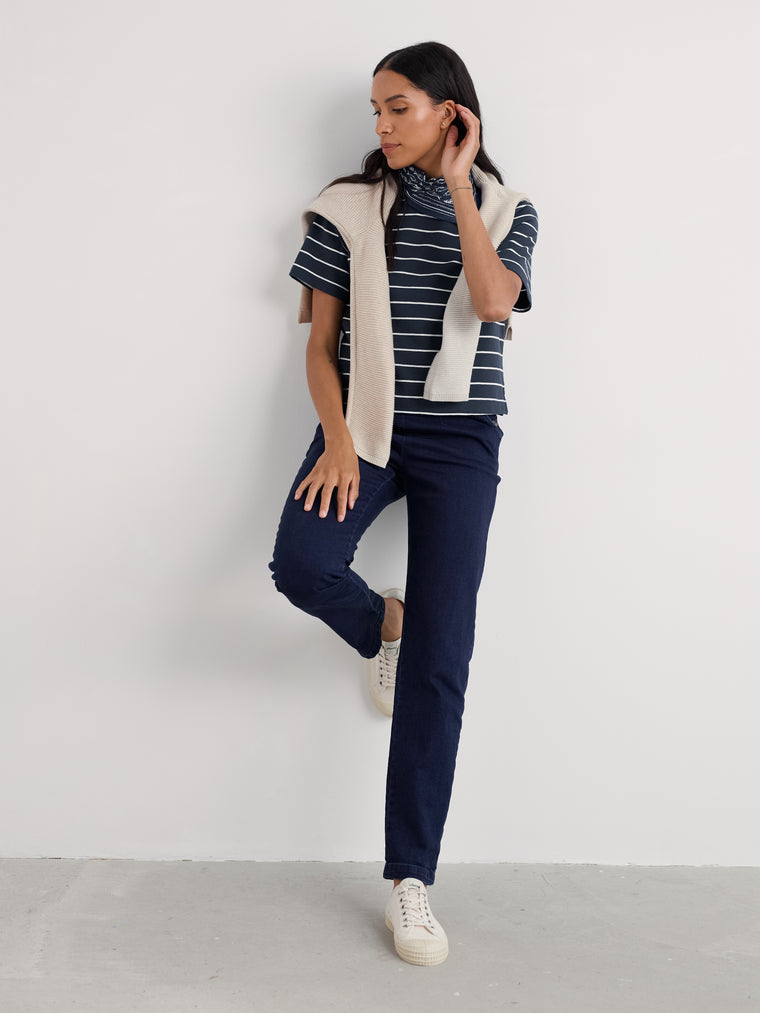 Seasalt Womens Copseland T-shirt | Chyandour Maritime