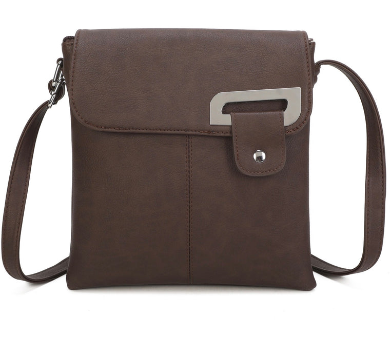 Bags Women’s Crossbody Bag - Coffee Brown 860