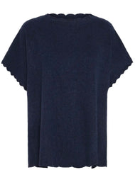 Ichi Women’s Iamacha PO Poncho | Total Eclipse
