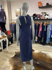 Dolcezza Women’s Dress | 26231 Navy