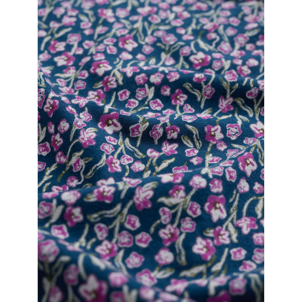 Seasalt Womens Handyband | Flax Flower Bright Orchid