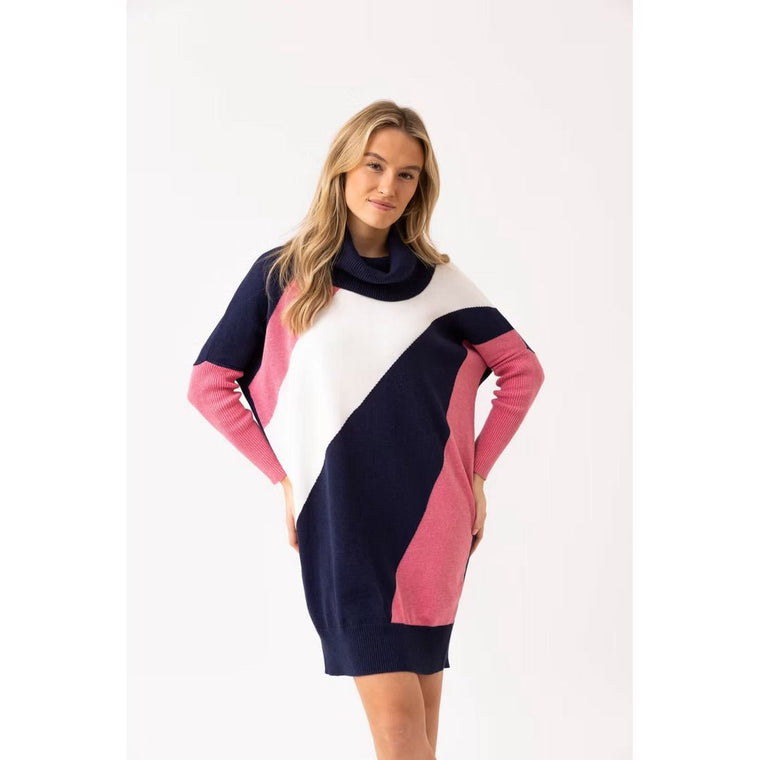 Marble Women’s Dress Pink | 8056 230