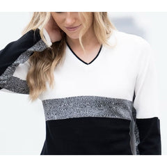 Marble Women’s Sweater Ivory | 8065 104