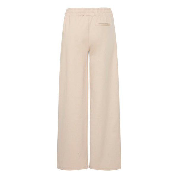 Ichi Women’s Wide Trousers Long Doeskin - Ihkate Sus Wide PA