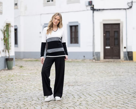 Marble Women’s Sweater Ivory | 8065 104