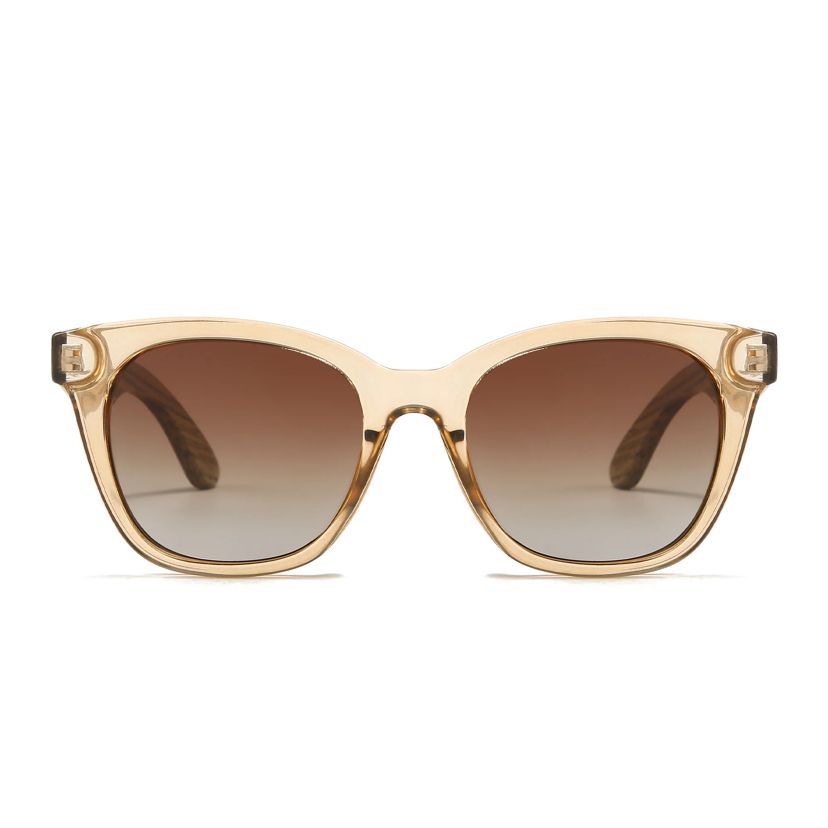 Soek Women's Sunglasses Lila Grace Champagne at our Women's Lincolnshire Boutique.