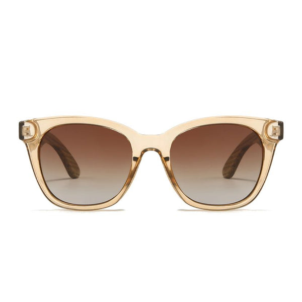 Soek Women's Sunglasses Lila Grace Champagne at our Women's Lincolnshire Boutique.