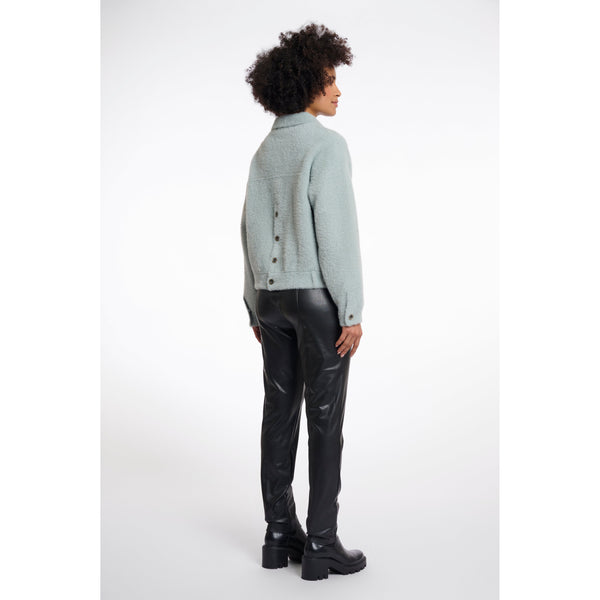 Rino & Pelle Women’s Bubbly Jacket | Manor Grey