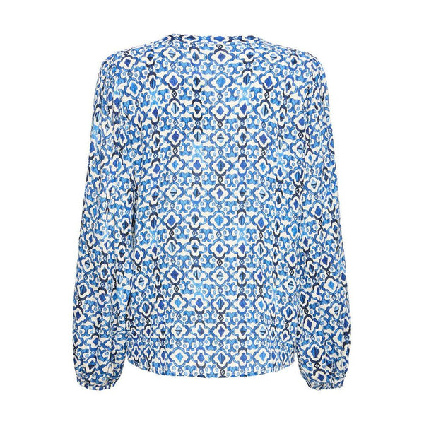 Ichi Women’s Ihmarrakech AOP SH5 - Sodalite B