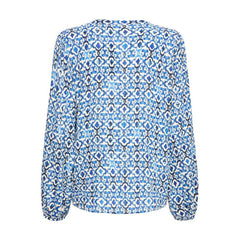 Ichi Women’s Ihmarrakech AOP SH5 - Sodalite B