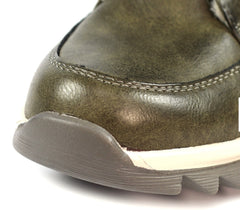 Lunar Women’s Buttermere Waterproof Ankle Boots | Olive GLB115OL