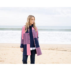Marble Women’s Cardigan Pink | 8110 230