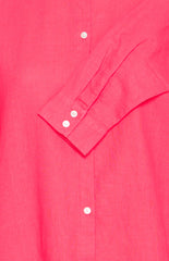 Ichi Women’s Ihlinno SH Shirt | Geranium
