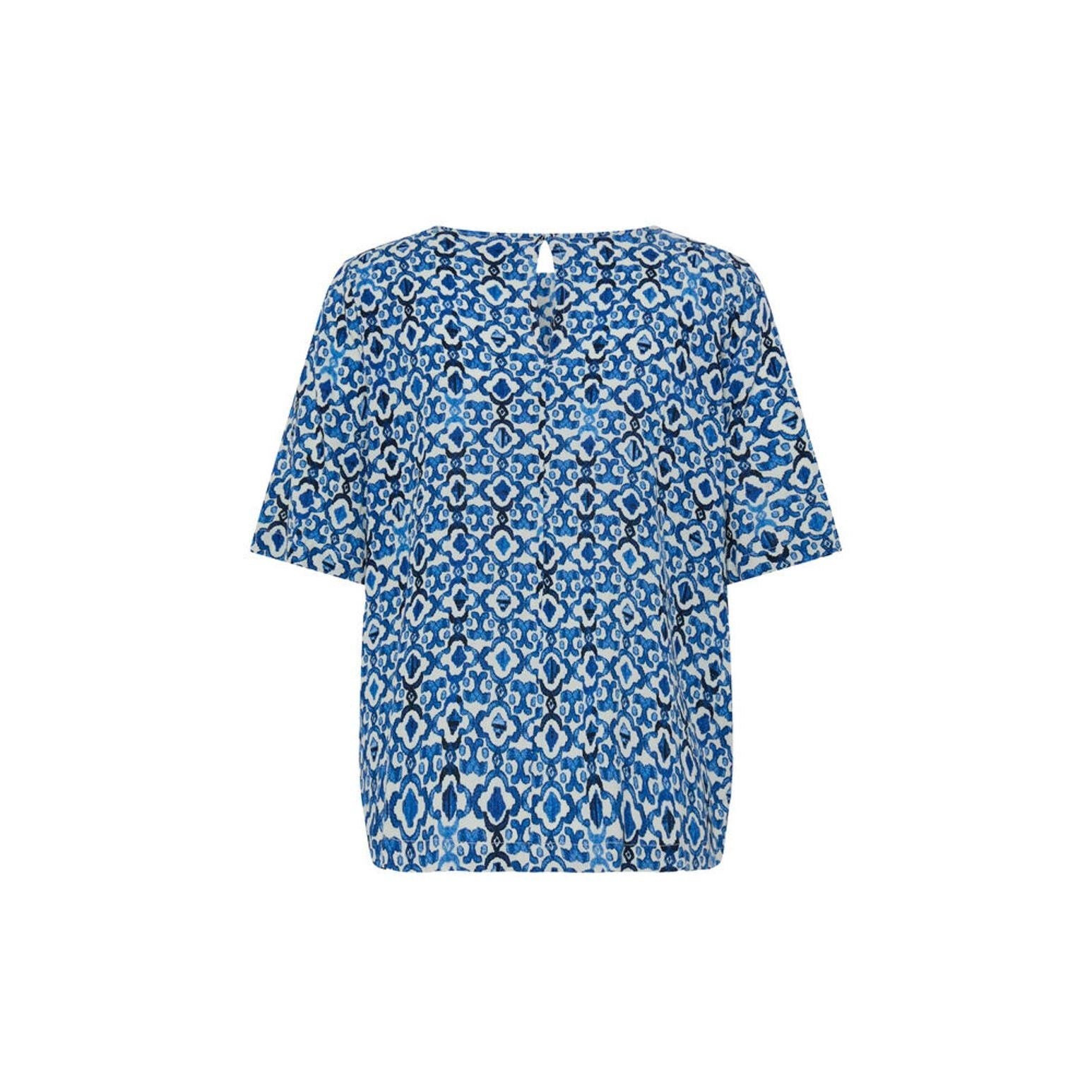 Ichi Women’s Ihmarrakech AOP SS17 - Sodalite B