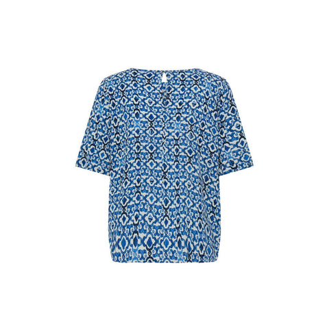 Ichi Women’s Ihmarrakech AOP SS17 - Sodalite B