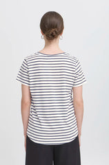 Ichi Women’s Ihyulietta SS12 | Total Eclipse Stripe