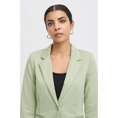 Ichi Women’s Ihkate Blazer| Tea